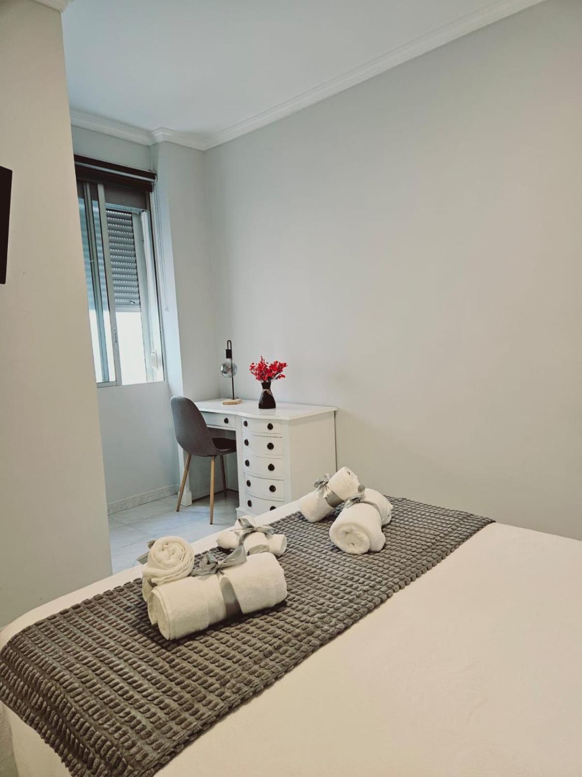 Апартаменты Flat Triana Лас-Пальмас-де-Гран-Канария Экстерьер фото