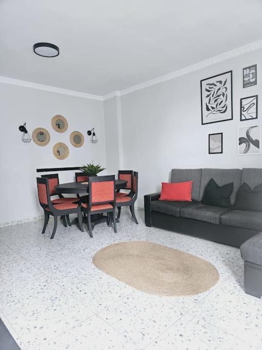 Апартаменты Flat Triana Лас-Пальмас-де-Гран-Канария Экстерьер фото