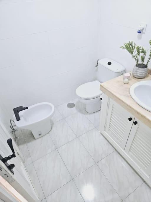 Апартаменты Flat Triana Лас-Пальмас-де-Гран-Канария Экстерьер фото