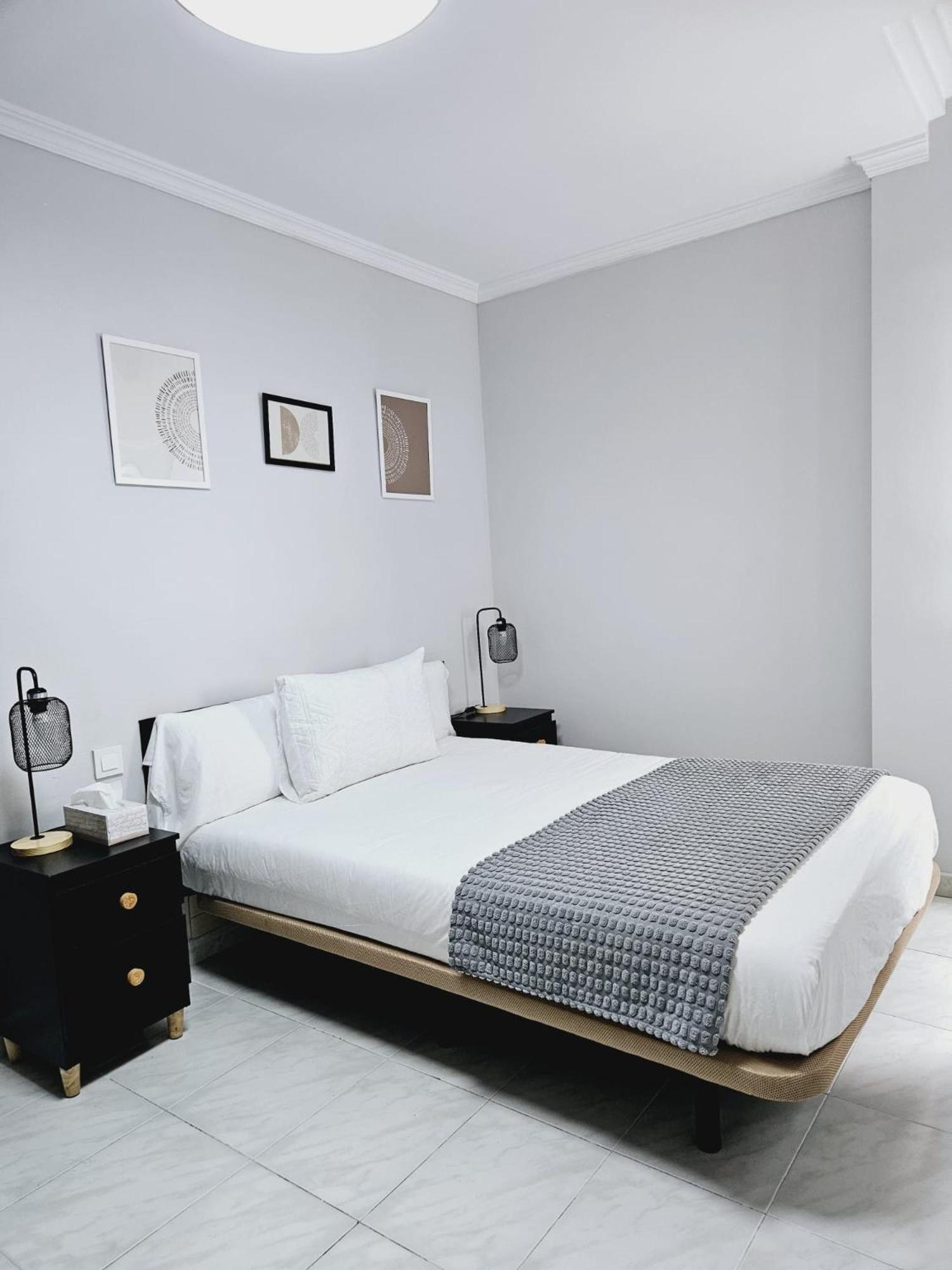 Апартаменты Flat Triana Лас-Пальмас-де-Гран-Канария Экстерьер фото